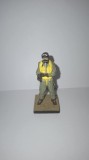 Soldat din plumb Ref.01-050 Pilot american de bombardier WW II Metal and Soul 1:32