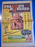 ziarul dragoste murdara - ziar erotic - din anii '90
