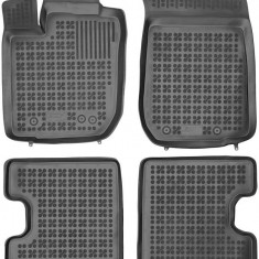 Set Covorase Auto Cauciuc Rezaw Plast Dacia Duster 2013-2018 RP-D 203408