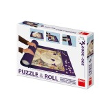 Suport rulou puzzle, Dino