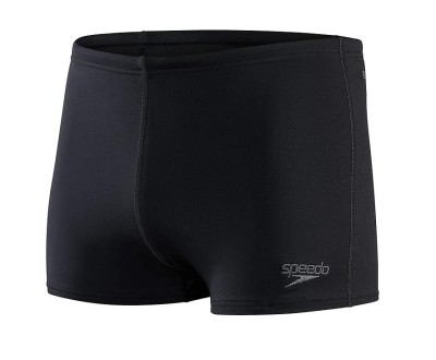 Boxeri de inot pentru barbati Speedo Eco Endurance+ I Aquashort, negru, F 36 (70 cm) - OUTLET foto