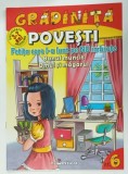 POVESTI : FETITA CARE L -A LUAT PE NU IN BRATE / BANUL MUNCIT / OMUL SI MAGARUL , ilustratii de CATALIN NEDELCU , 2018
