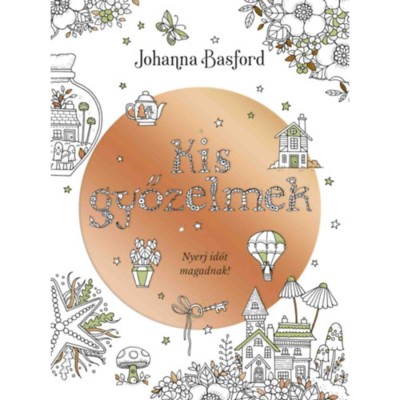 Kis győzelmek - Johanna Basford foto