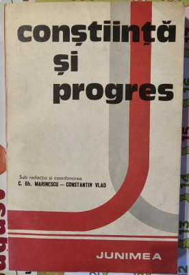 Constiinta si progres foto