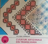 Cusaturi artizanale din Transilvania Livia Gorea Tichideleanu/ 1976