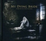 My Dying Bride A Map Of All Failures reissue (cd)