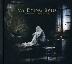 My Dying Bride A Map Of All Failures reissue (cd) foto