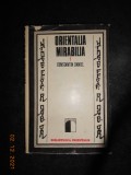 CONSTANTIN DANIEL - ORIENTALIA MIRABILIA (1975, editie cartonata)