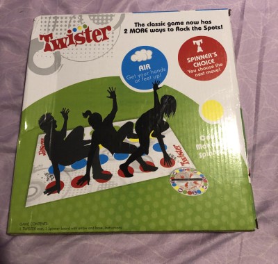 Joc Twister pentru copii foto