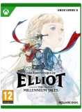 The Adventures Of Elliot The Millennium Tales