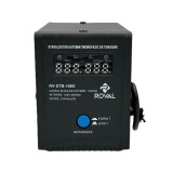 Cumpara ieftin Stabilizator Automat Roval Monofazic 1000 VA Tensiune Protectie Supratensiune Scurtcircuit