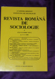 REVISTA ROMANA DE SOCIOLOGIE NR. 1-2/1998 sociologia culturii