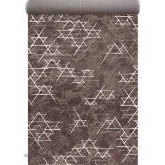 Traversa Covor, Mira 24032, Maro, Latime 80 cm, Diverse Lungimi