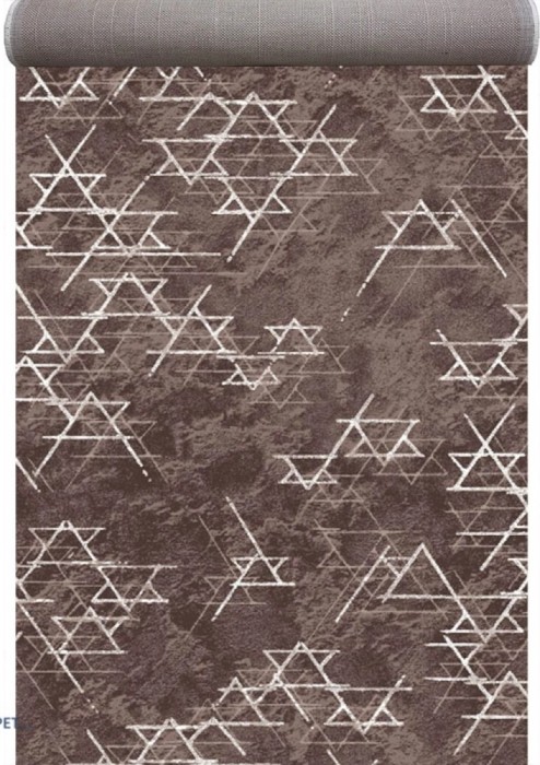 Traversa Covor, Mira 24032, Maro, Latime 60 cm, Diverse Lungimi