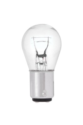 Bec frana si pozitie dublu filament 12V 21/4W 38510 BAZ15D foto