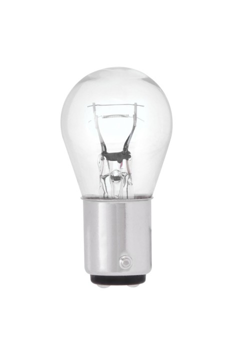 Bec frana si pozitie dublu filament 12V 21/4W 38510 BAZ15D