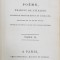JERUSALEM DELIVREE, POEME DU TASSE . TOM II - PARIS, 1803