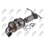 Catalizator Ford C-Max 2.0tdci 2007-, Focus 2 2.0tdci 2004-, Galaxy 2 2.0tdci 2006-, Mondeo 4 2.0tdci 2007-, S-Max 2.0tdci 2006-, Euro 4, 1487177