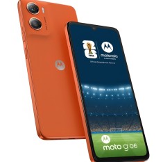 Telefon mobil Motorola g06 Power, Dual SIM, 64 GB, 4GB RAM, Orange