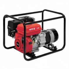 Generator de curent monofazat, pe benzina Yato 2.2 kW, 230V, AVR