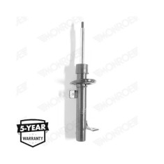 Amortizor gaz Ford Fiesta 5 (Jh Jd) 11.01-12.14; Mazda 2 (Dy) 02.03-06.07, Fata, Dreapta, MONROE
