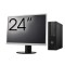 Pachet Calculator Second Hand DELL OptiPlex 3080 SFF, Intel Core i5-10500 3.10 - 4.50GHz, 16GB DDR4, 512GB SSD + Monitor 24 Inch NewTechnology Media