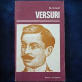 Cumpara ieftin VERSURI - ST. O. IOSIF