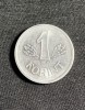 Moneda 1 forint 1984 Ungaria, Europa