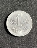 Moneda 1 forint 1984 Ungaria, Europa