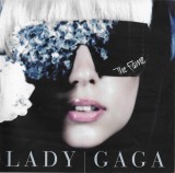 Lady Gaga - The Fame, CD