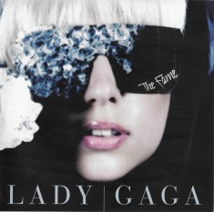 Lady Gaga - The Fame, CD