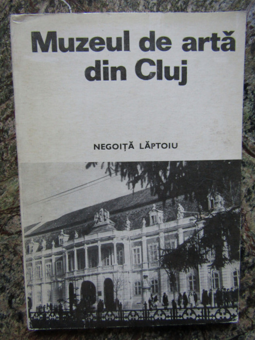 MUZEUL UNIRII ALBA IULIA de NICOLAE JOSAN , 1985