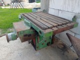 B305 Masa freza FUS 25 32 inclinabila SINUS NOUA