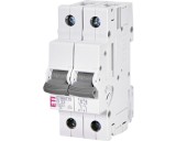 Siguranta automata 32A 2P B 6ka Eti 001900213