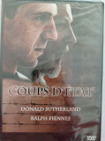 DVD - COUPS D&#039;ETAT - sigilat FRANCEZA