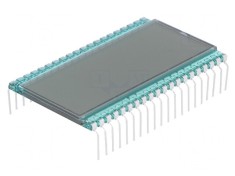 Afișaj LCD 7 Segmente 4 Digiți 40-90&deg;C