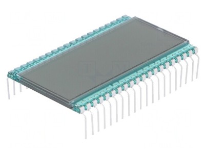 Afișaj LCD 7 Segmente 4 Digiți 40-90&amp;deg;C foto