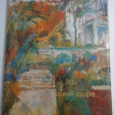 AUREL CIUPE (pictor) (prezentare in limba romana si engleza) - Mircea Deac