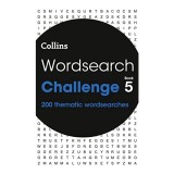 Wordsearch Challenge Book 5