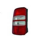 Stop spate lampa Volkswagen CADDY III/LIFE (2K) 06.2010-06.2015 pentru modele cu 2 usi spate, BestAutoVest partea Stanga, fara suport becuri