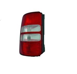 Stop spate lampa Volkswagen CADDY III/LIFE (2K) 06.2010-06.2015 pentru modele cu 2 usi spate, BestAutoVest partea Stanga, fara suport becuri foto