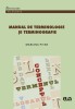 Manual de terminologie si terminografie &ndash; Mariana Pitar