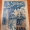 AS - PARTITURA - G. BRAGA - LA SERENATA - LEGENDA VALAHA, serenada pentru voce, violoncel/vioara si pian