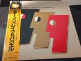 Vinil LP # "Japan Press" Emerson, Lake &amp; Powell &lrm;&ndash; Emerson, Lake &amp; Powell (EX)
