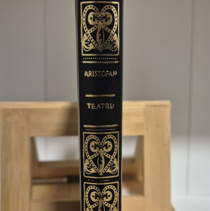 Aristofan - Teatru