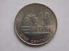 10 CENTAVOS 1981 CUBA-XF, America Centrala si de Sud