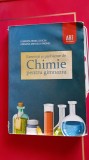 EXERCITII SI PROBLEME DE CHIMIE PENTRU GIMNAZIU - Doicin, Anghel