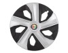Set 4 capace roti Luna II R16 pentru gama auto Alfa Romeo, Autohelix MSA