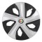 Set 4 capace roti Luna II R16 pentru gama auto Alfa Romeo