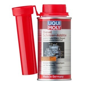 Aditiv motorina Liqui Moly ungere/ lubrifiere Diesel Schmier 150 Ml foto